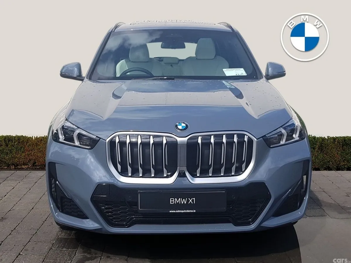 BMW X1 SUV, Diesel, 2026, Grey