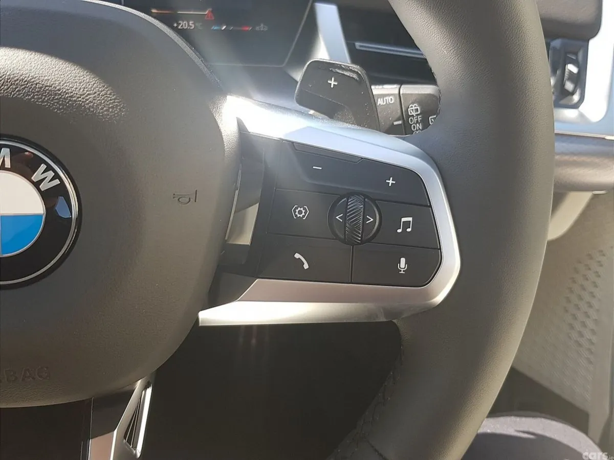 BMW X1 SUV, Diesel, 2026, Grey