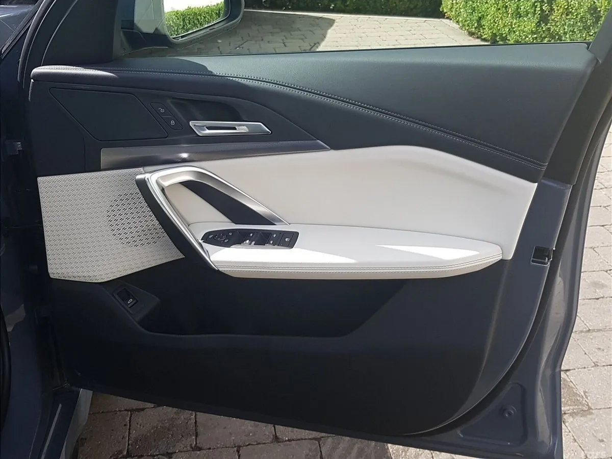 BMW X1 SUV, Diesel, 2026, Grey