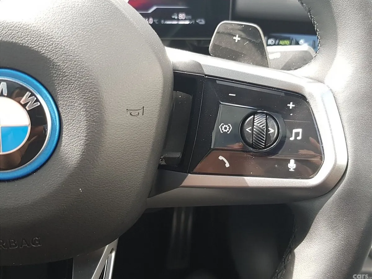 BMW 5-Series Saloon, Petrol Plug-in Hybrid, 2024, Grey
