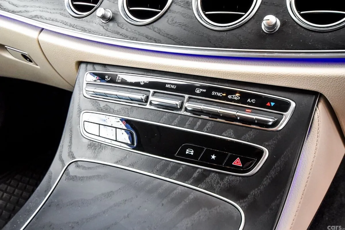 Mercedes-Benz E-Class Saloon, Diesel Hybrid, 2022, Black