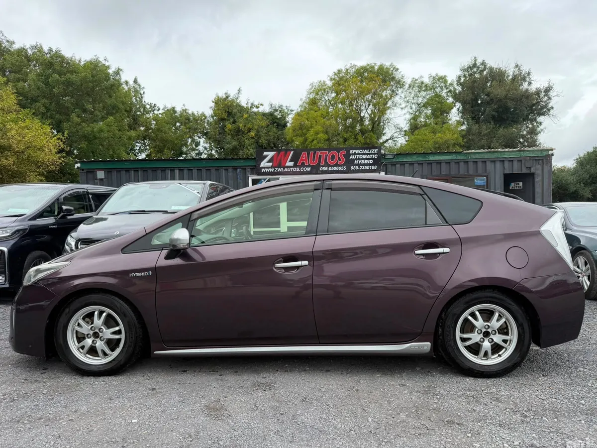 Toyota Prius Hatchback, Petrol Hybrid, 2013, Other