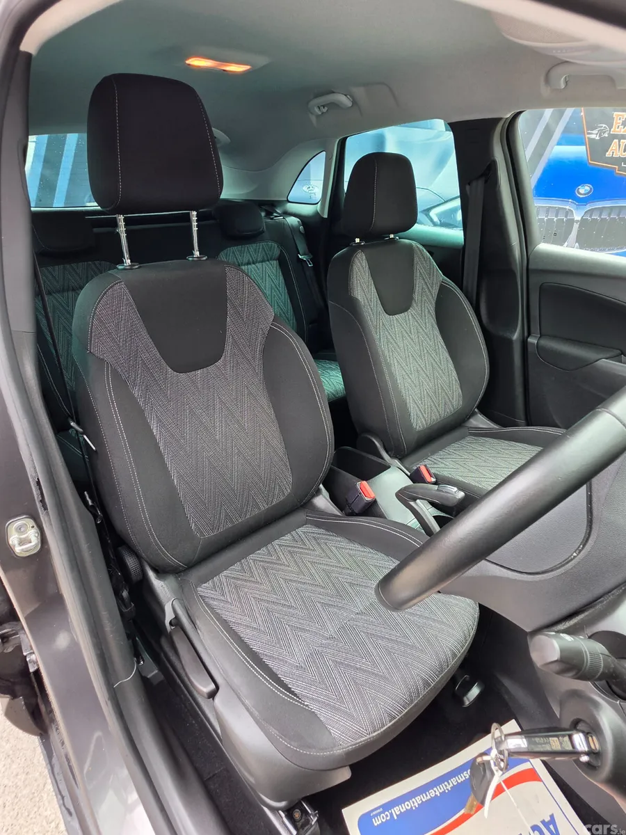 Opel Crossland X SUV, Petrol, 2020, Grey