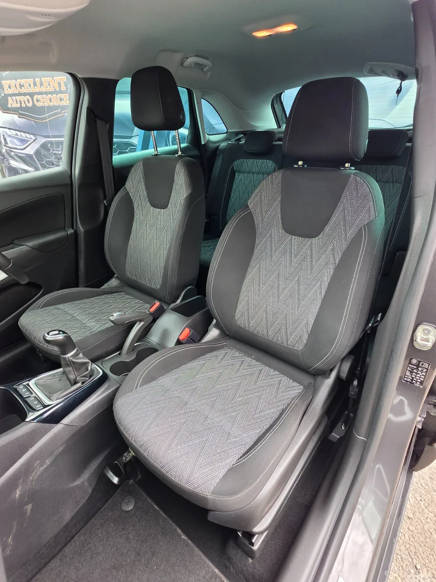 Opel Crossland X SUV, Petrol, 2020, Grey