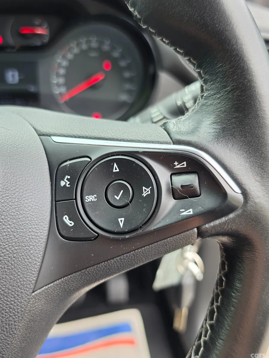 Opel Crossland X SUV, Petrol, 2020, Grey