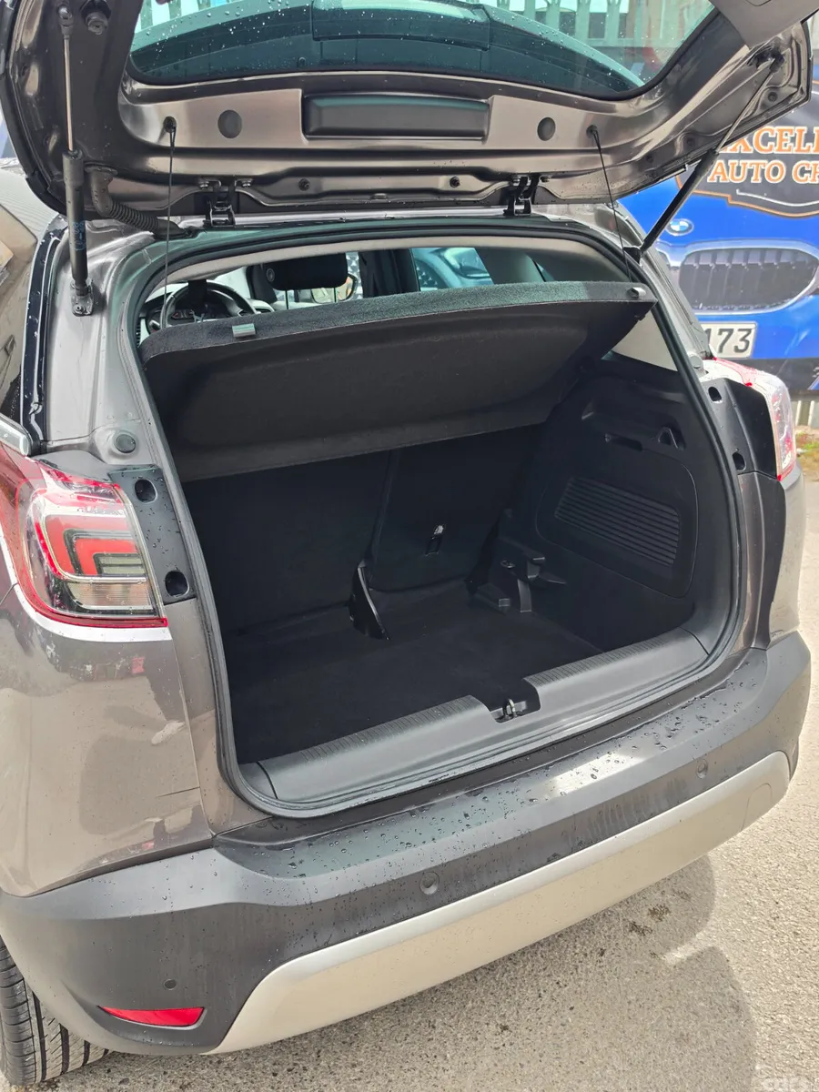 Opel Crossland X SUV, Petrol, 2020, Grey