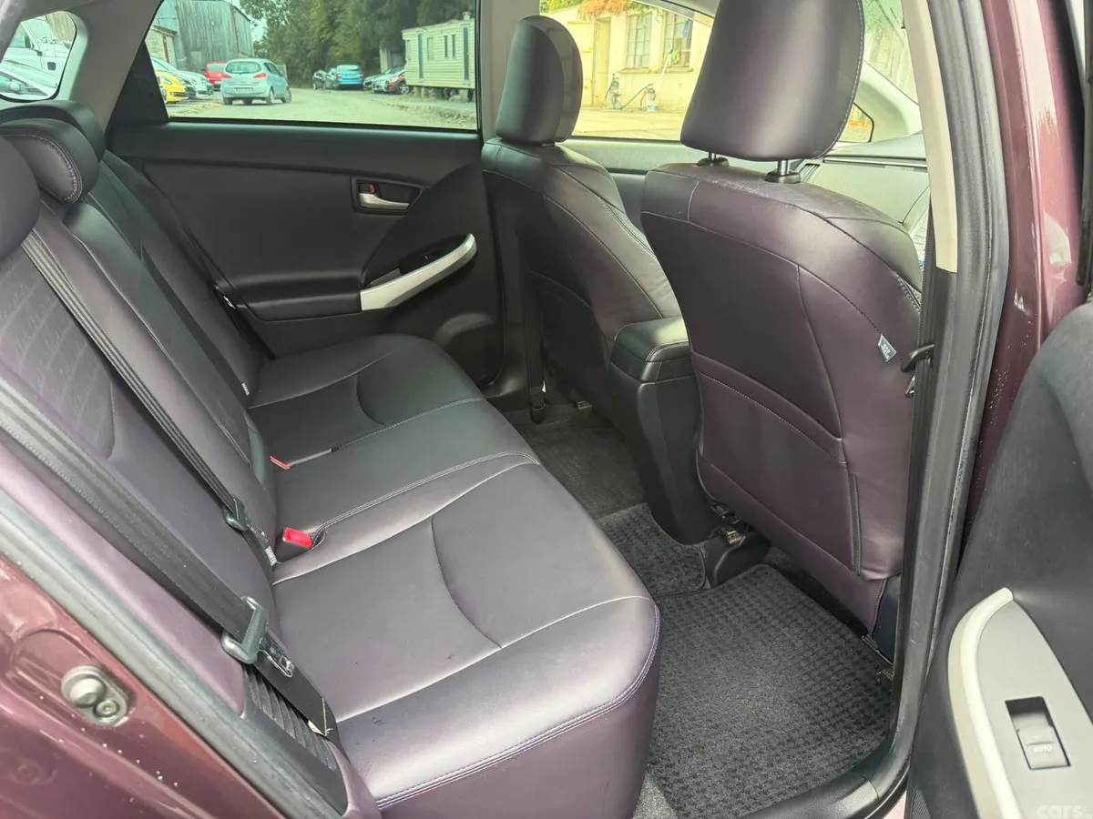 Toyota Prius Hatchback, Petrol Hybrid, 2013, Other