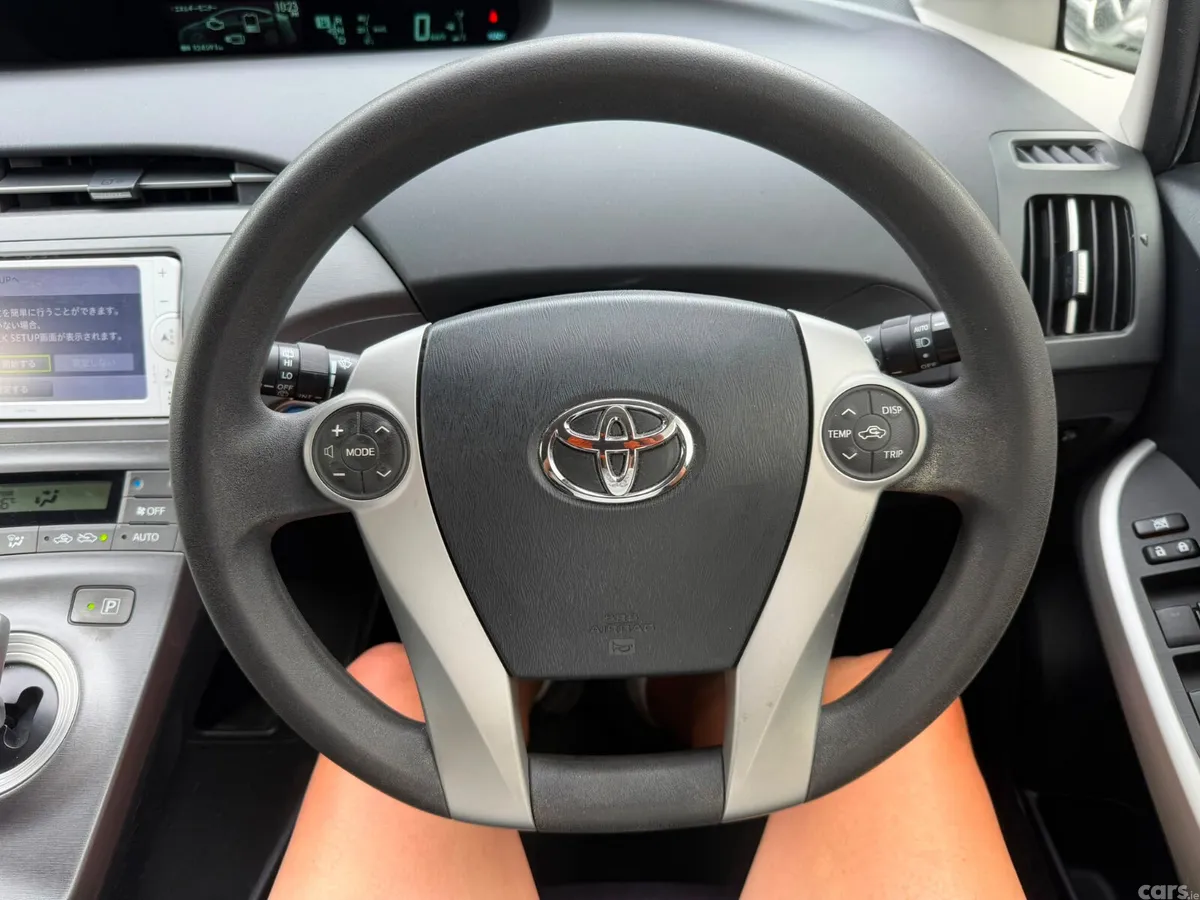 Toyota Prius Hatchback, Petrol Hybrid, 2013, Other