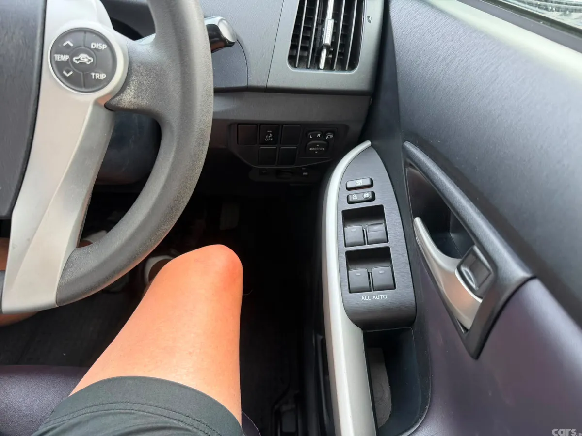 Toyota Prius Hatchback, Petrol Hybrid, 2013, Other