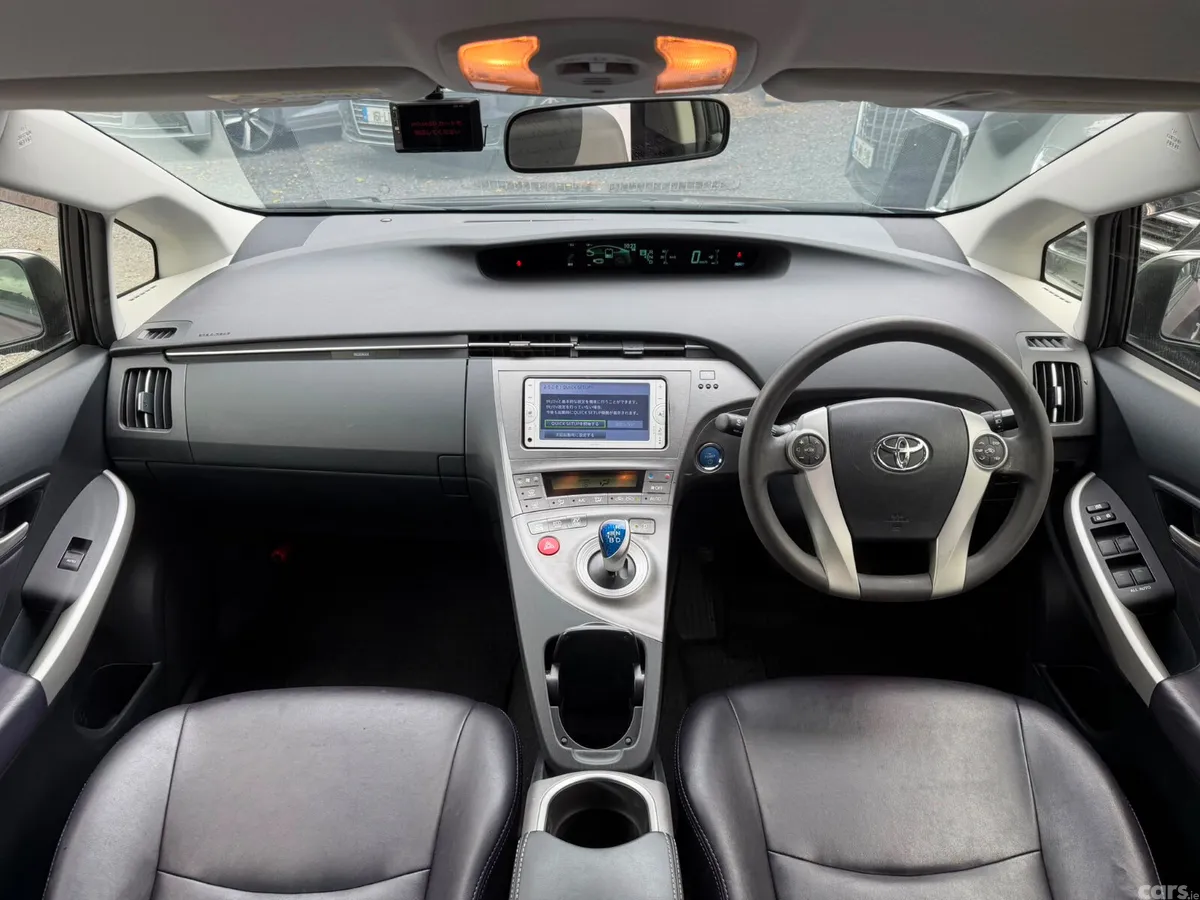 Toyota Prius Hatchback, Petrol Hybrid, 2013, Other
