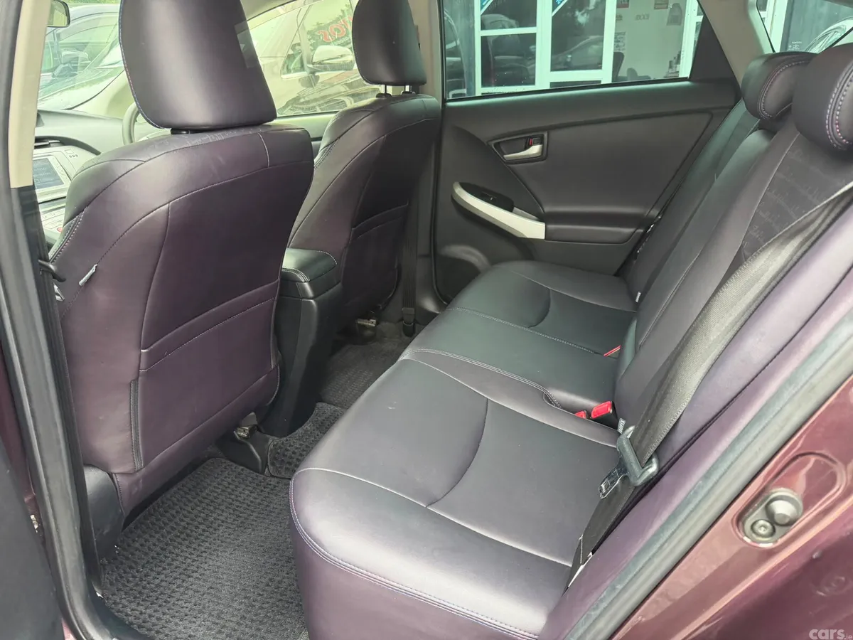 Toyota Prius Hatchback, Petrol Hybrid, 2013, Other