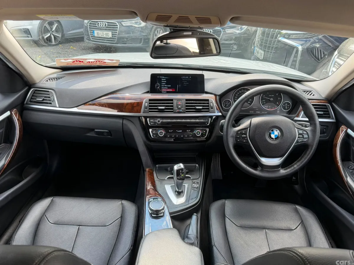 BMW 3-Series Estate, Diesel, 2016, White