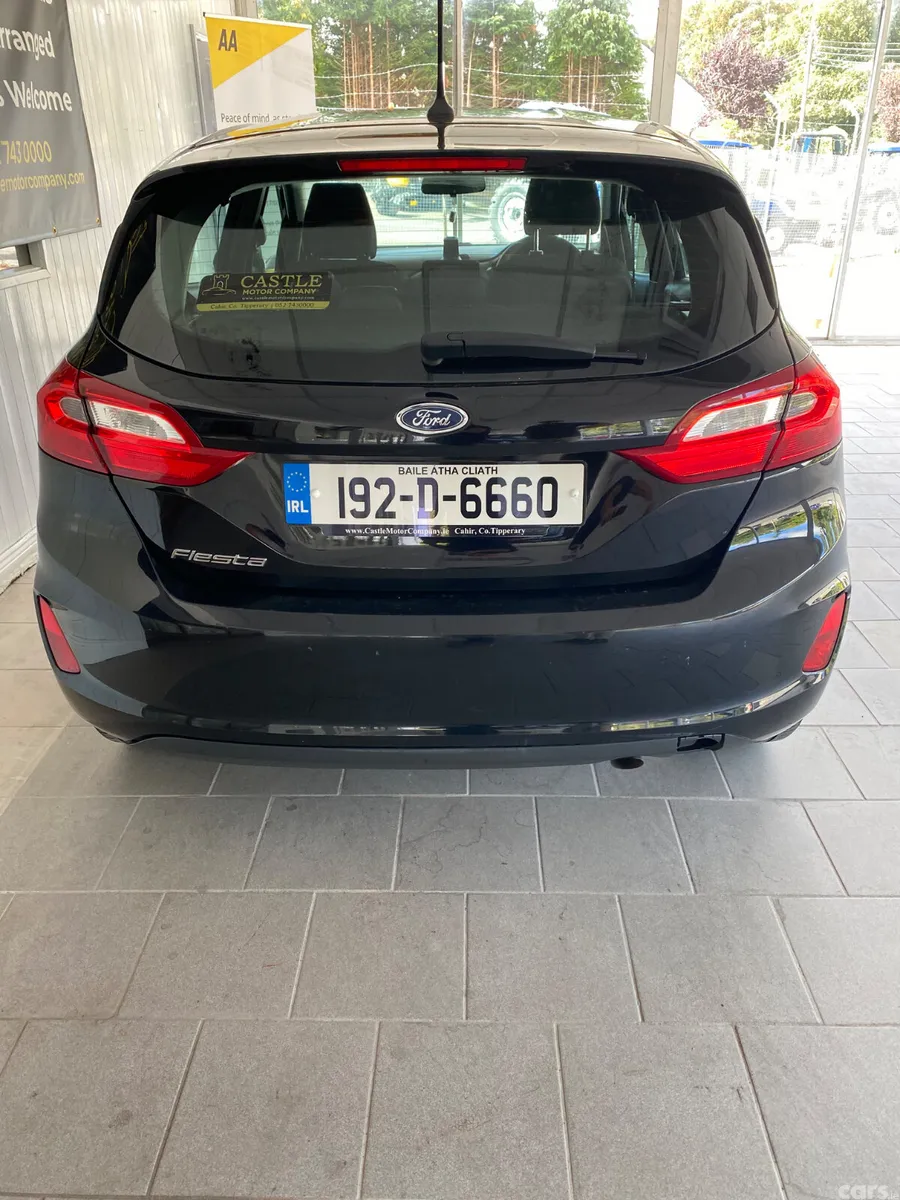 192 Ford Fiesta 1.1 Petrol ZETEC 85,000 km, Cahir
