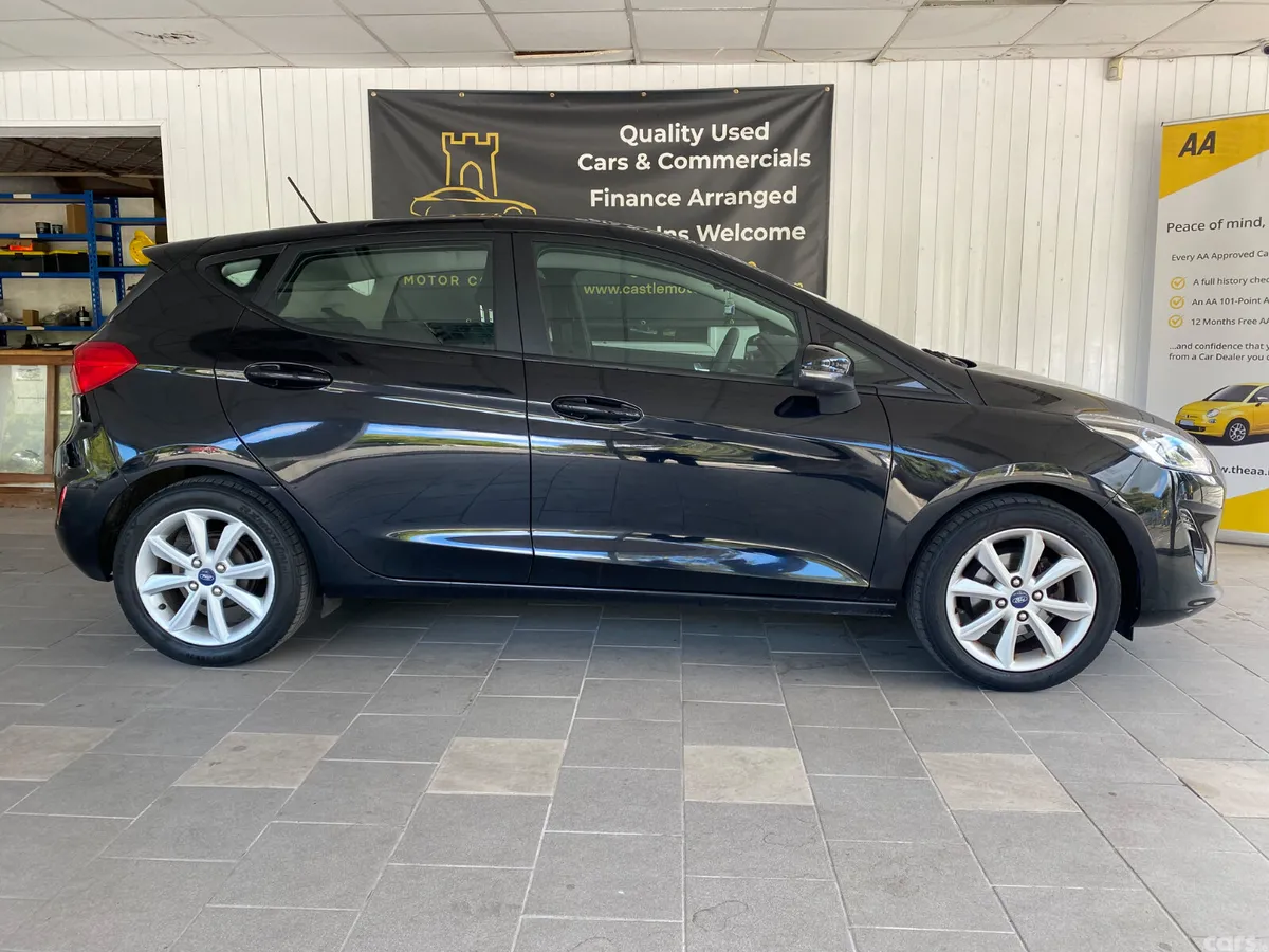 192 Ford Fiesta 1.1 Petrol ZETEC 85,000 km, Cahir