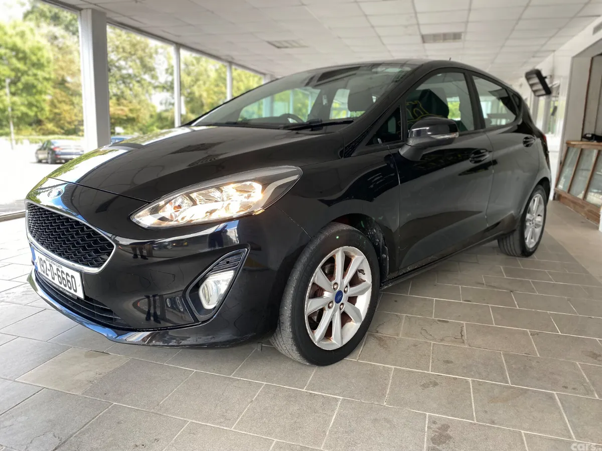 192 Ford Fiesta 1.1 Petrol ZETEC 85,000 km, Cahir