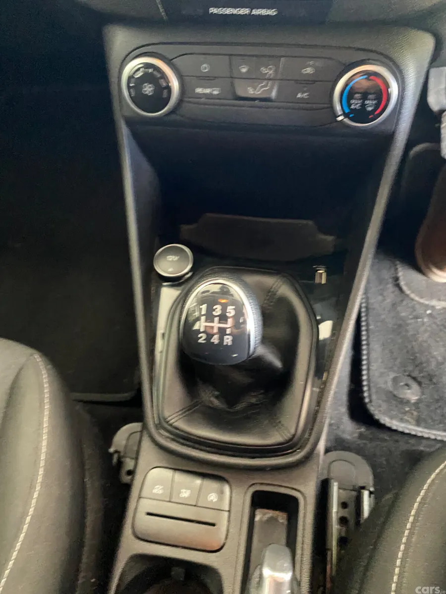 192 Ford Fiesta 1.1 Petrol ZETEC 85,000 km, Cahir