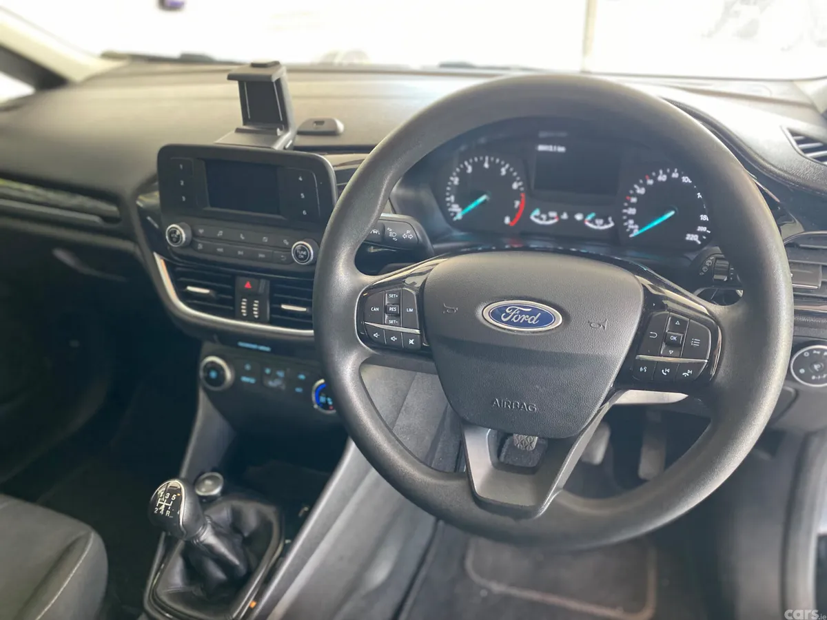 192 Ford Fiesta 1.1 Petrol ZETEC 85,000 km, Cahir