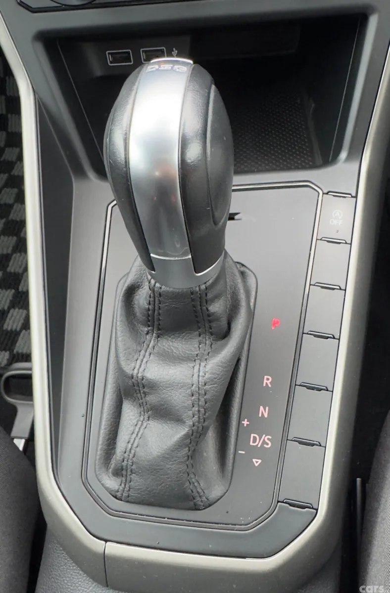Volkswagen Polo Hatchback, Petrol, 2019, Black