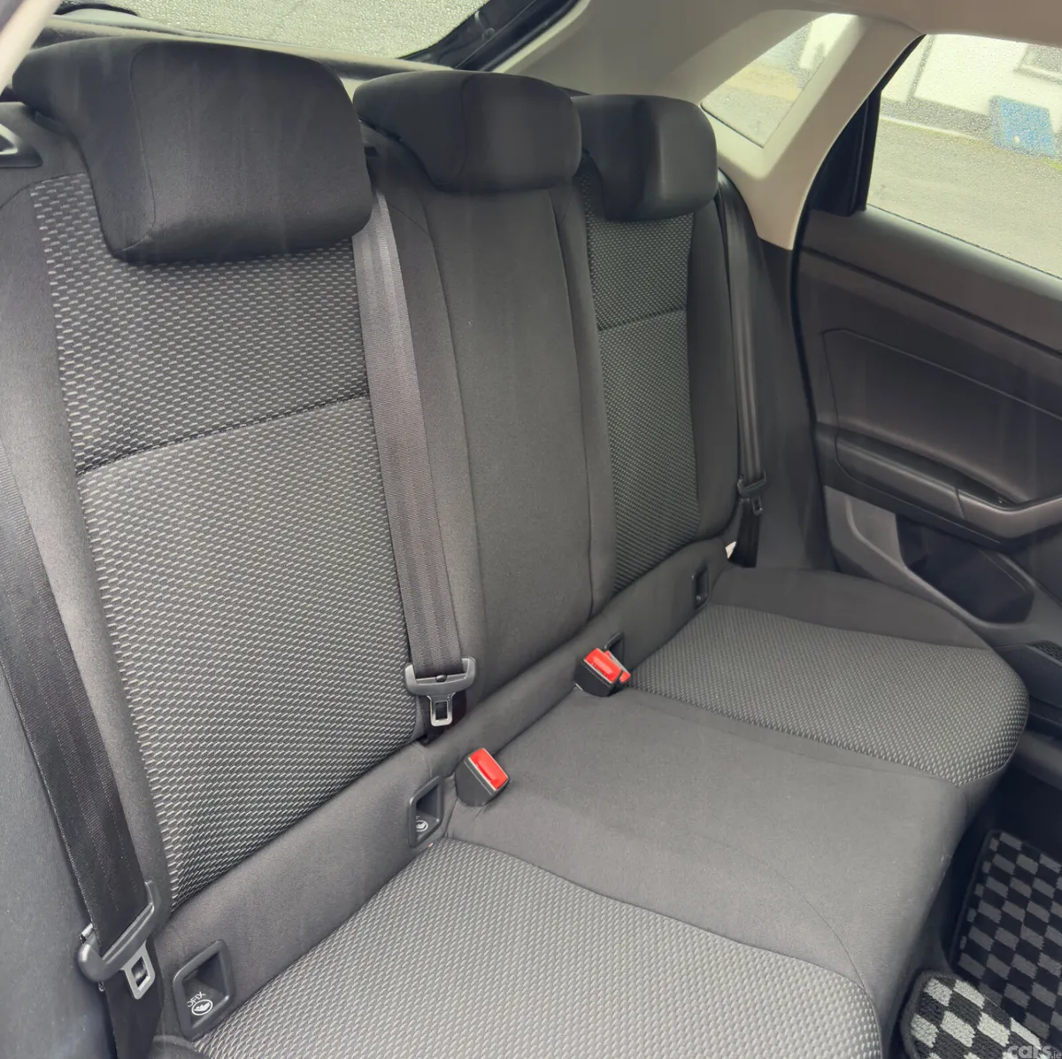 Volkswagen Polo Hatchback, Petrol, 2019, Black