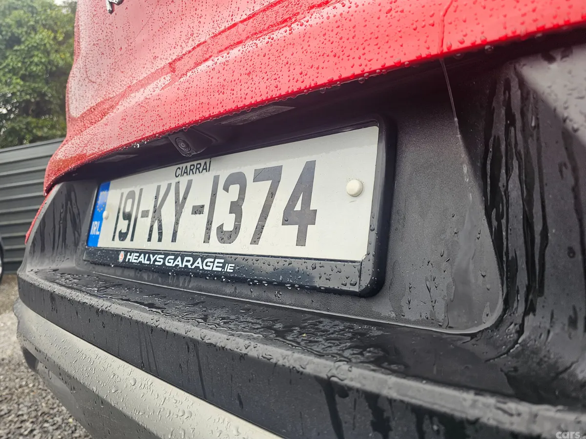 Renault Kadjar SUV, Diesel, 2019, Red