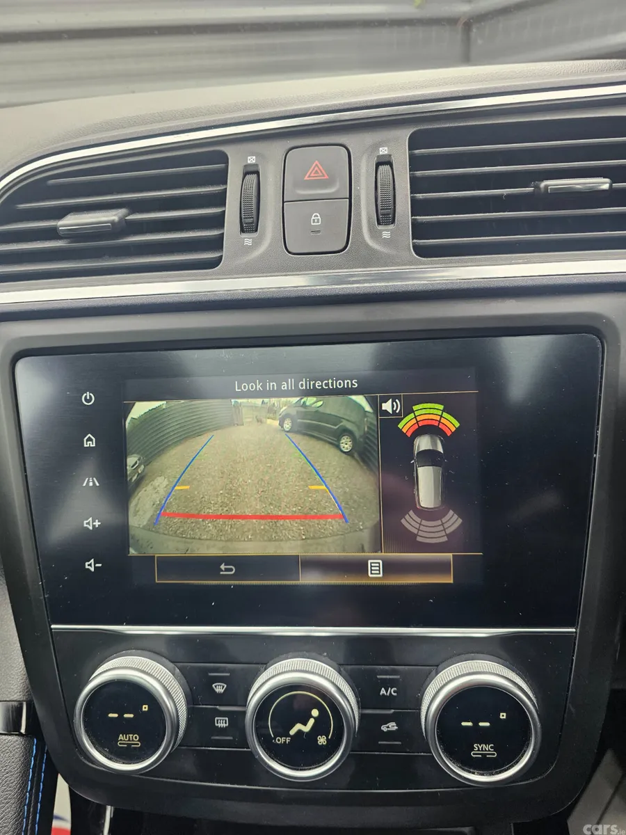Renault Kadjar SUV, Diesel, 2019, Red