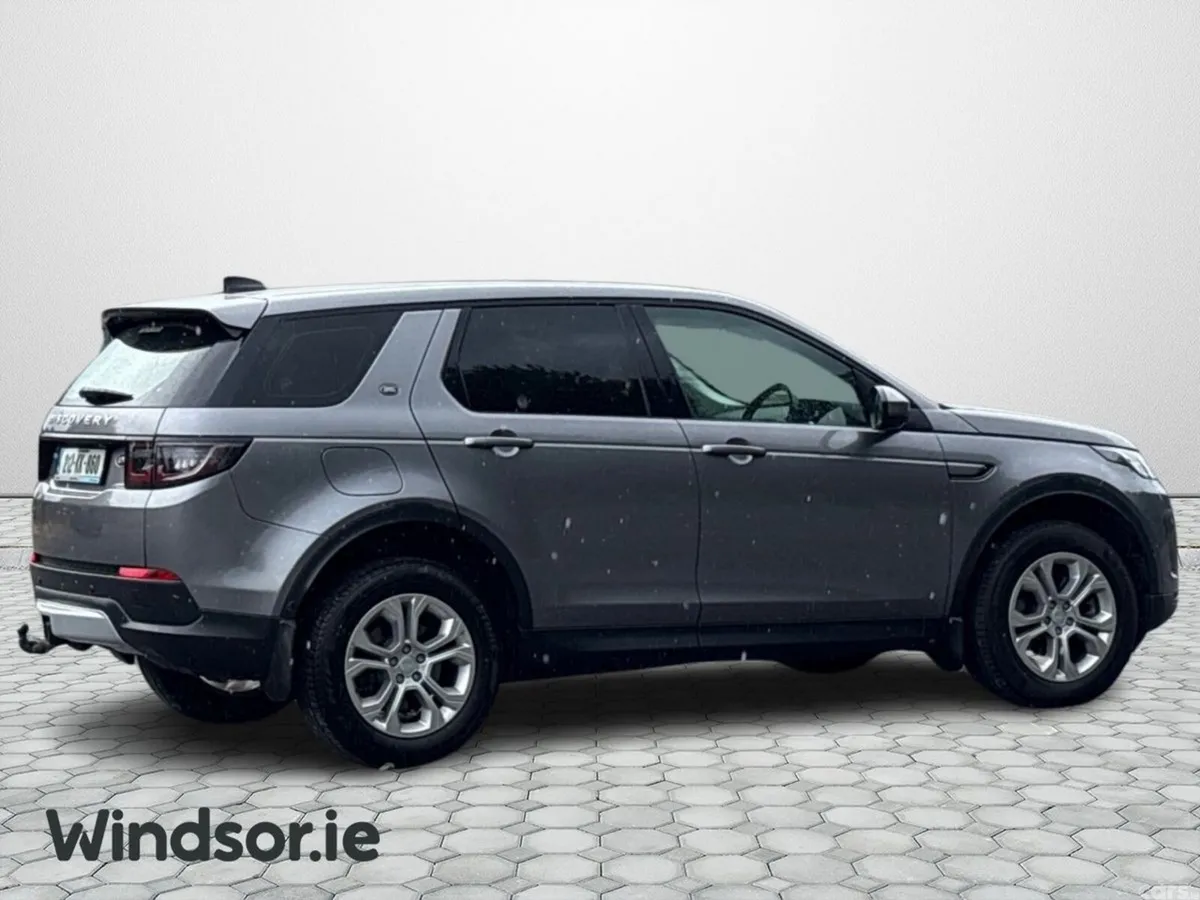Land Rover Discovery Sport SUV, Diesel, 2021, Grey