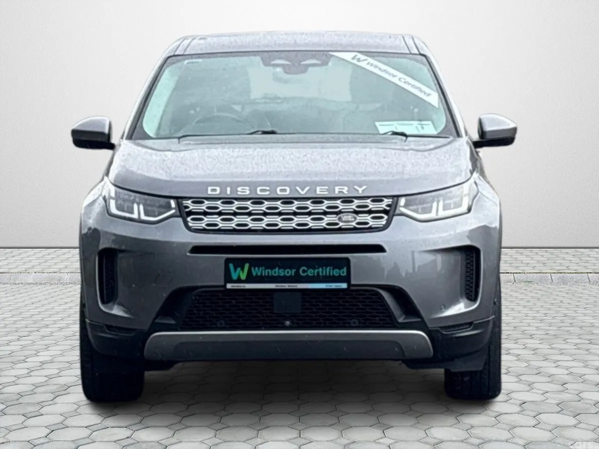 Land Rover Discovery Sport SUV, Diesel, 2021, Grey