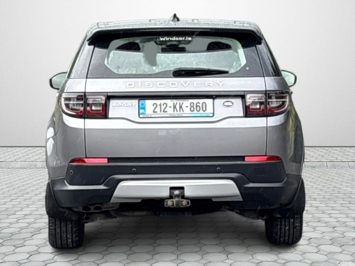 Land Rover Discovery Sport SUV, Diesel, 2021, Grey