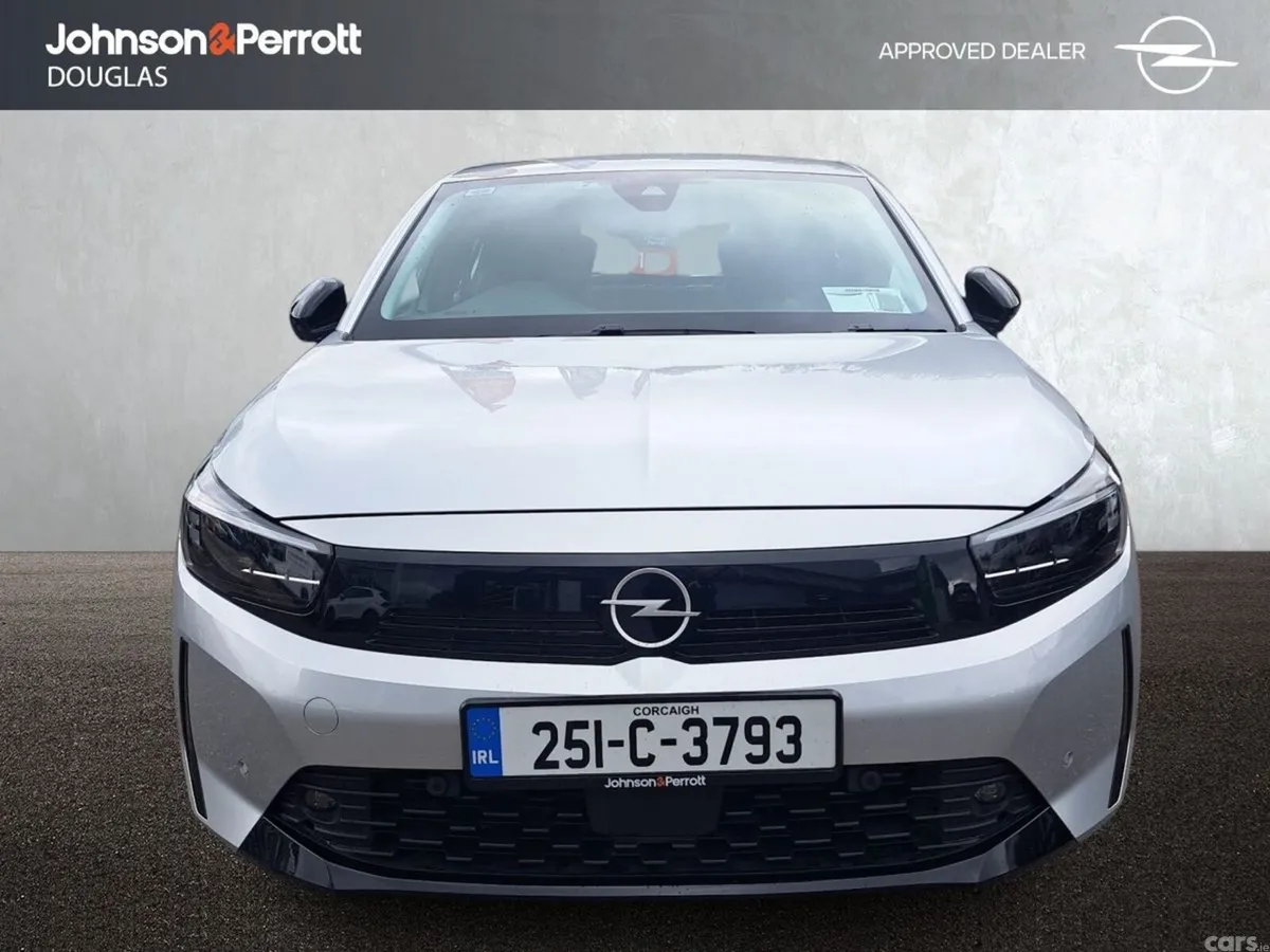 Opel Corsa Hatchback, Petrol, 2025, Grey