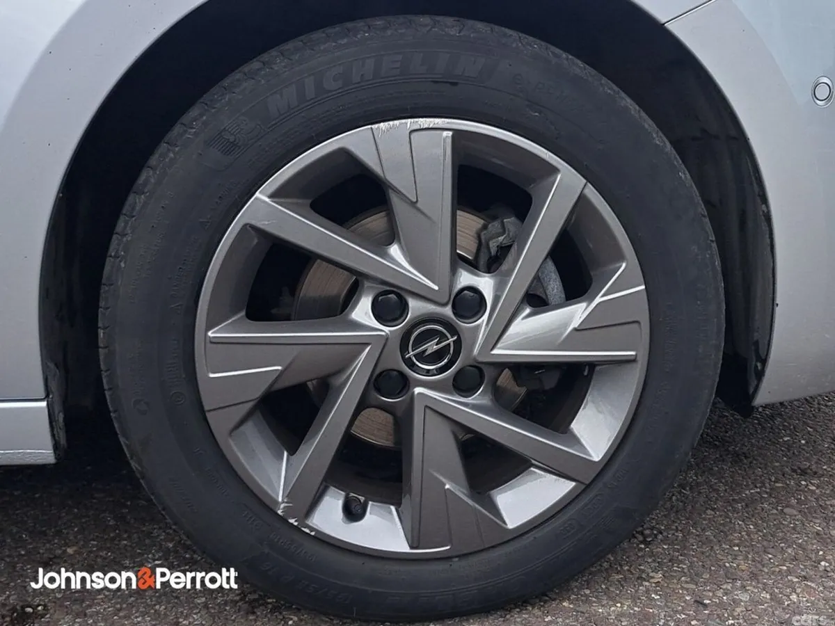Opel Corsa Hatchback, Petrol, 2025, Grey