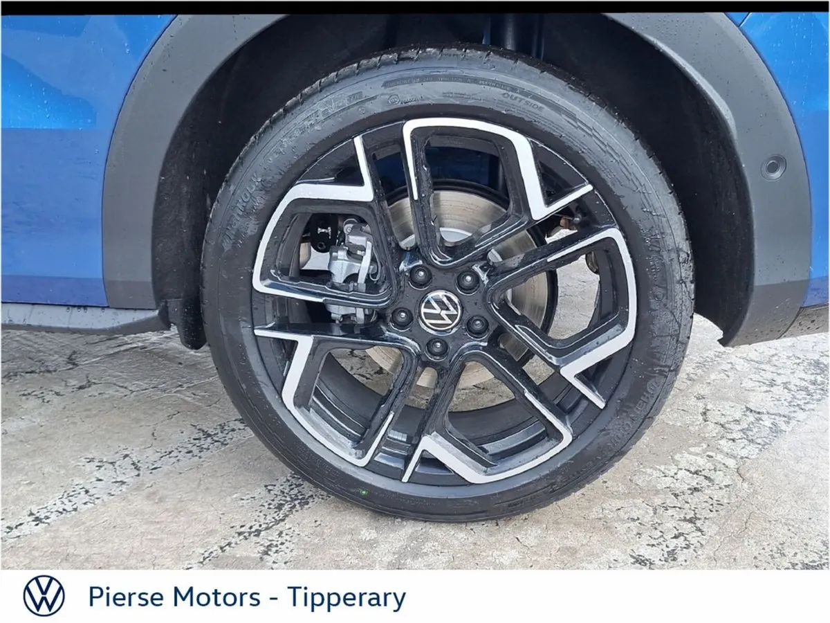 Volkswagen T-Roc SUV, Petrol, 2026, Blue