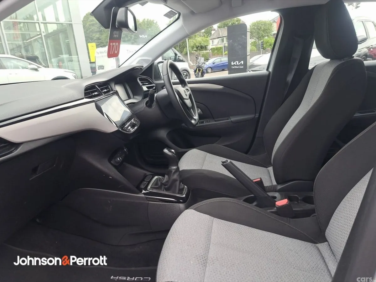 Opel Corsa Hatchback, Petrol, 2025, Grey