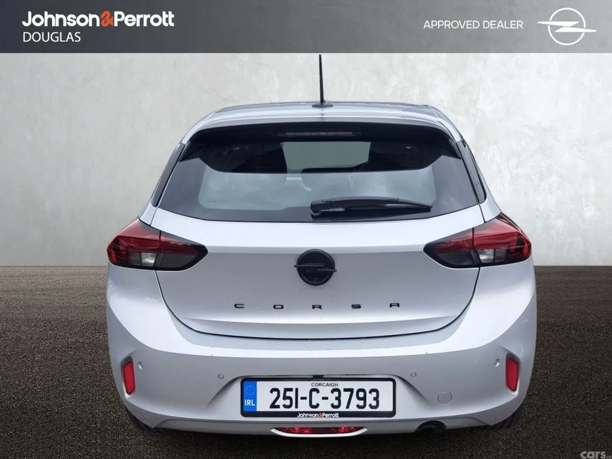 Opel Corsa Hatchback, Petrol, 2025, Grey