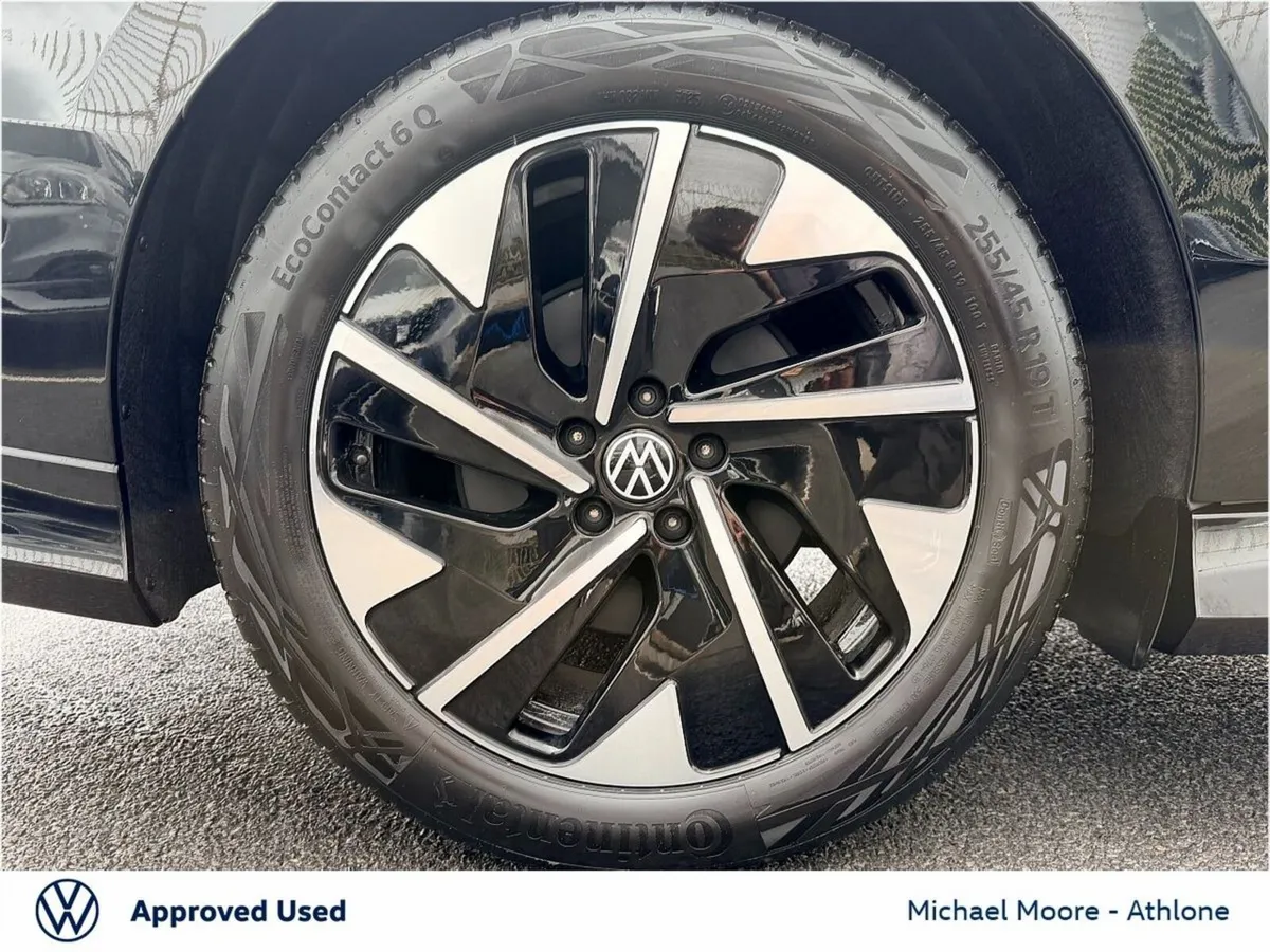 Volkswagen ID.7 Hatchback, Electric, 2026, Black