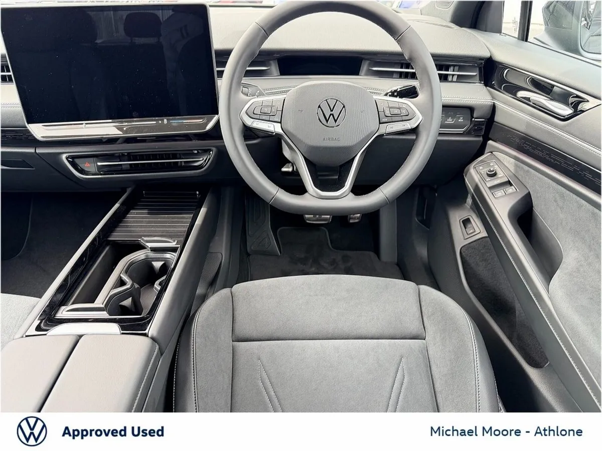 Volkswagen ID.7 Hatchback, Electric, 2026, Black