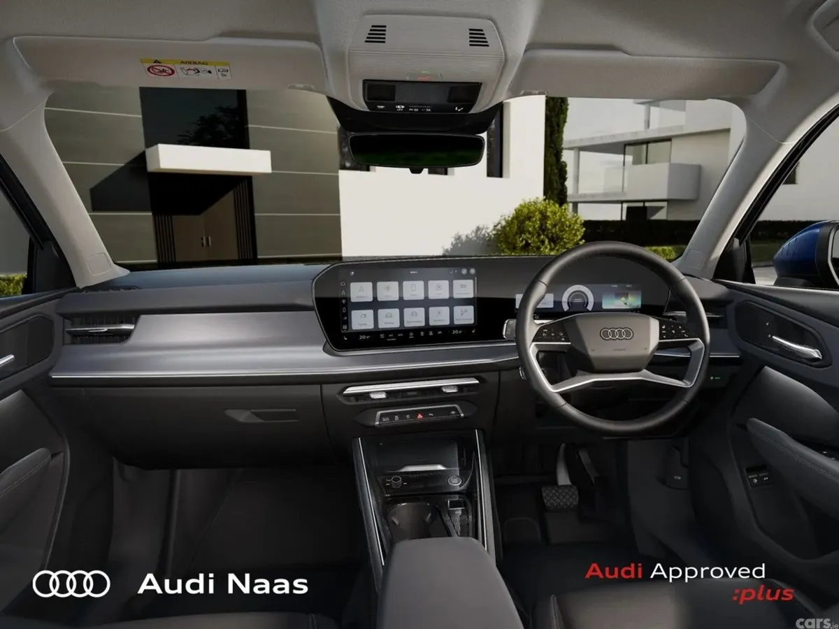 Audi Q3 SUV, Petrol Plug-in Hybrid, 2027, Blue
