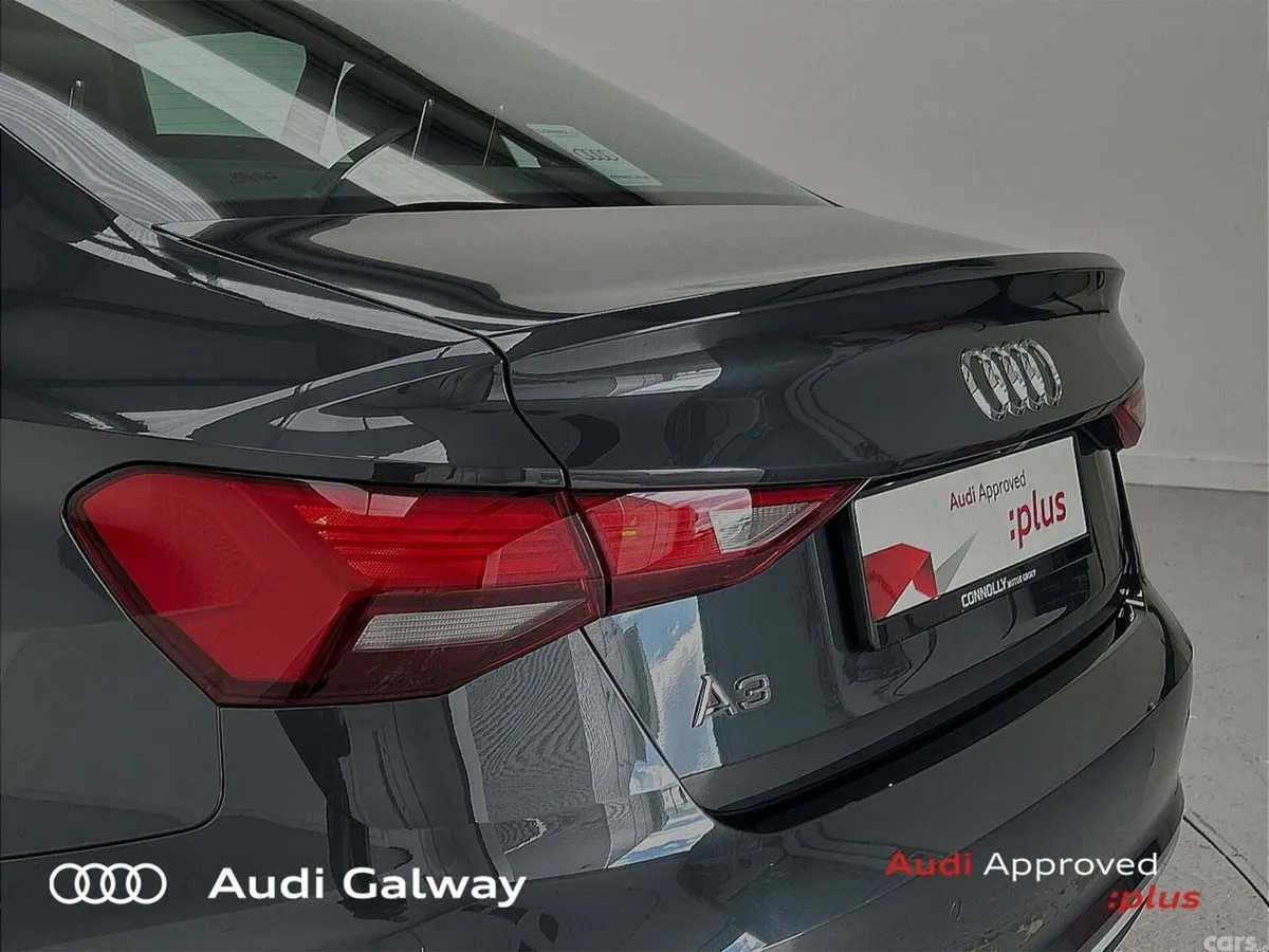 Audi A3 Saloon, Diesel, 2024, Grey