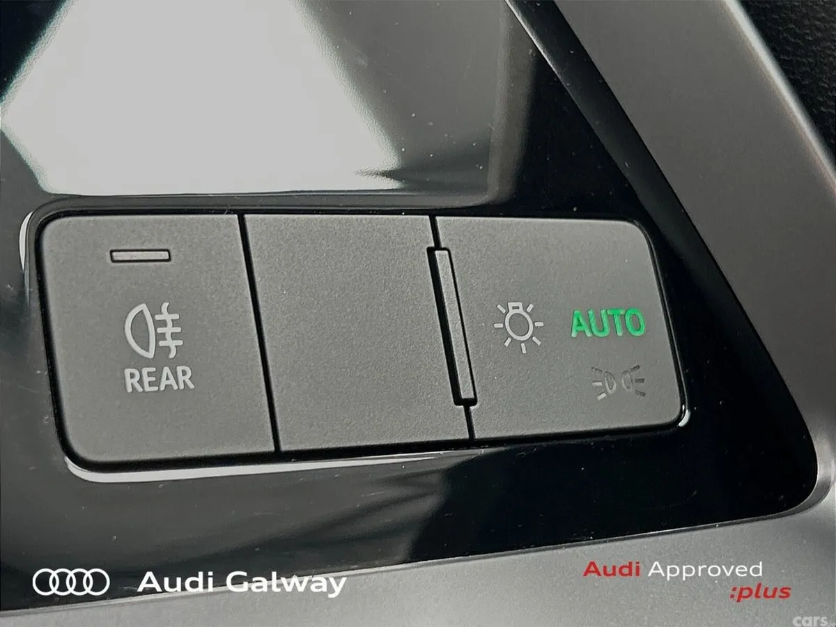 Audi A3 Saloon, Diesel, 2024, Grey
