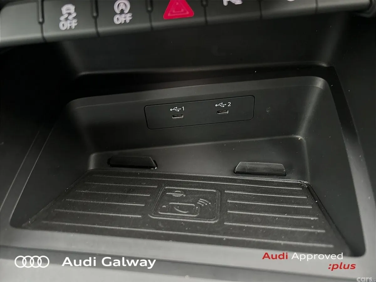Audi A3 Saloon, Diesel, 2024, Grey