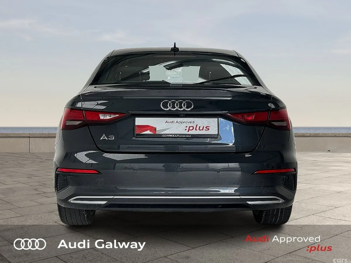 Audi A3 Saloon, Diesel, 2024, Grey