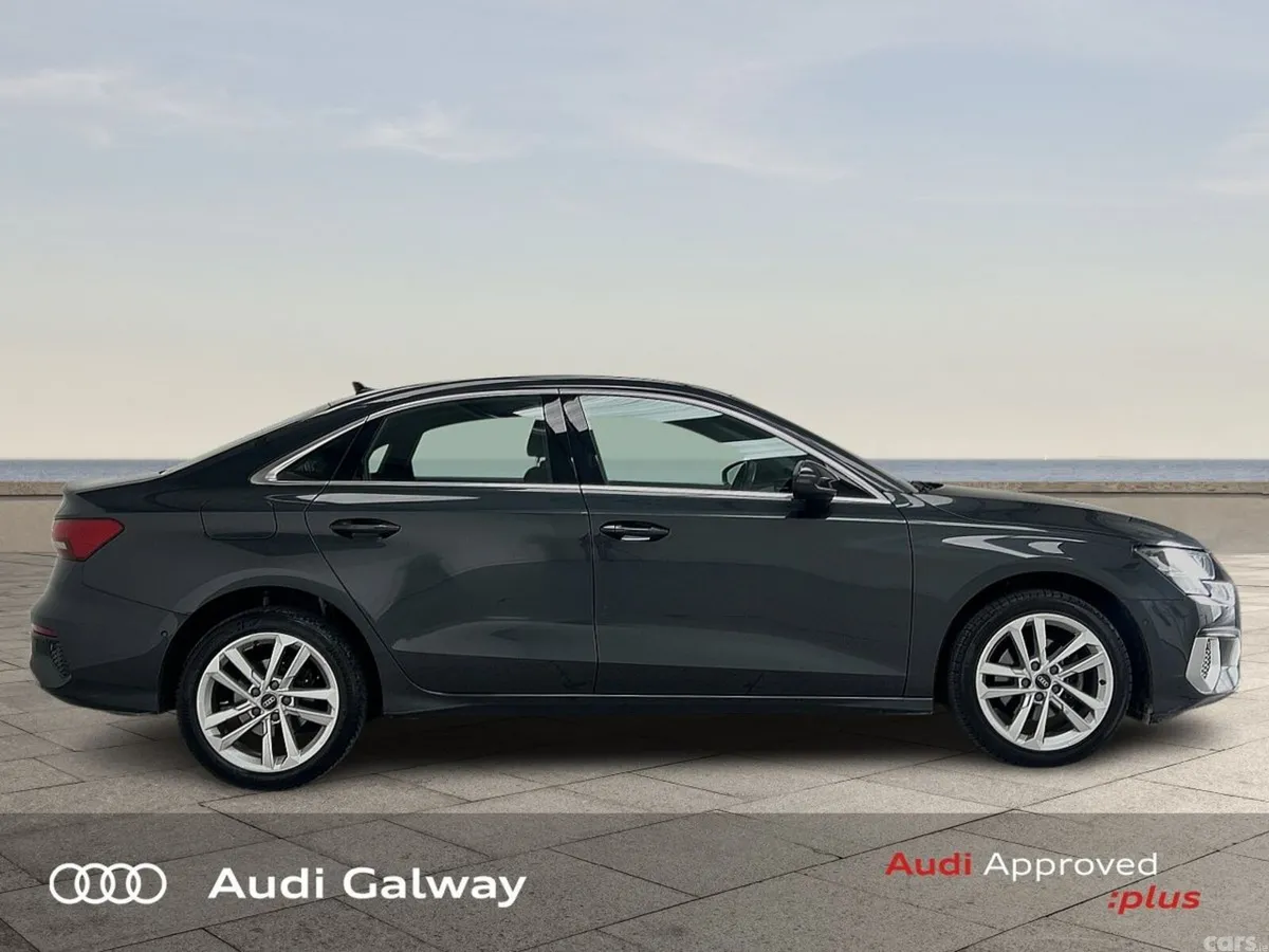 Audi A3 Saloon, Diesel, 2024, Grey