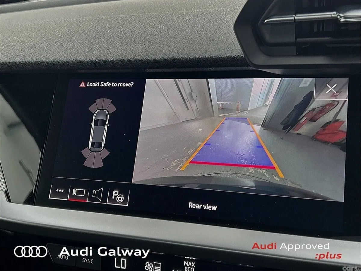 Audi A3 Saloon, Diesel, 2024, Grey