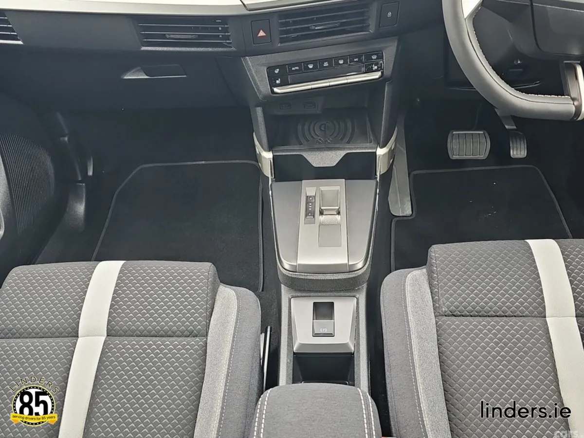 Opel Frontera SUV, Electric, 2026, White