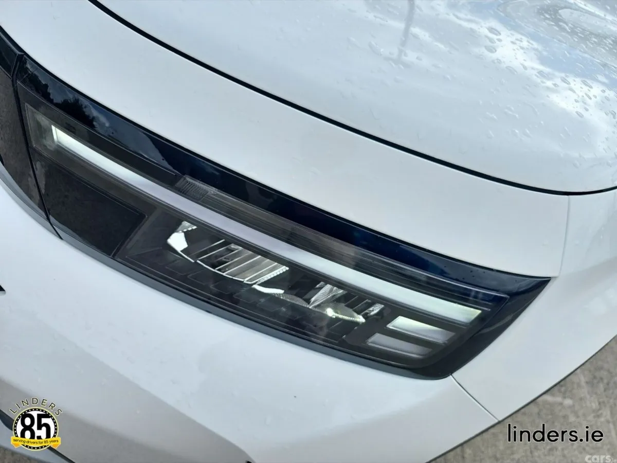 Opel Frontera SUV, Electric, 2026, White