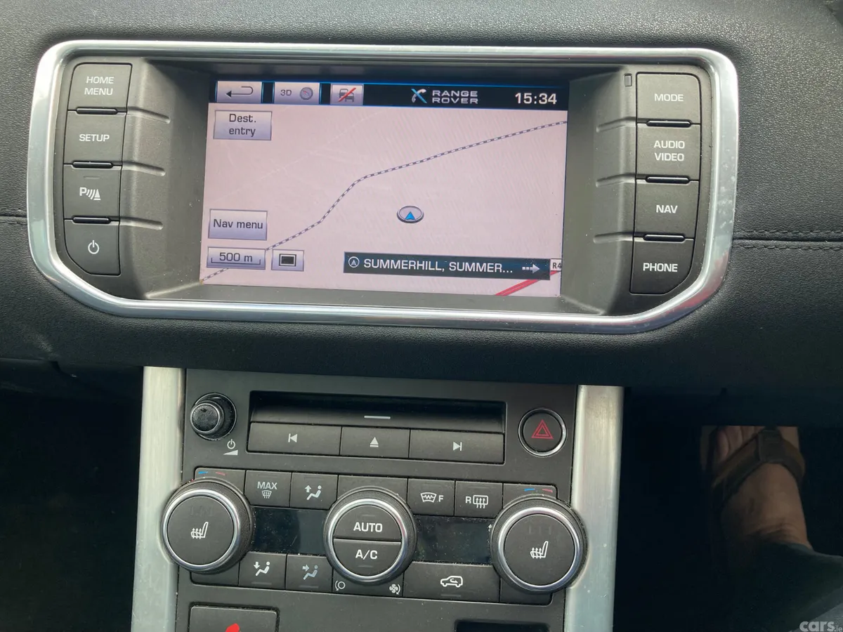Land Rover Range Rover Evoque SUV, Diesel, 2013, White