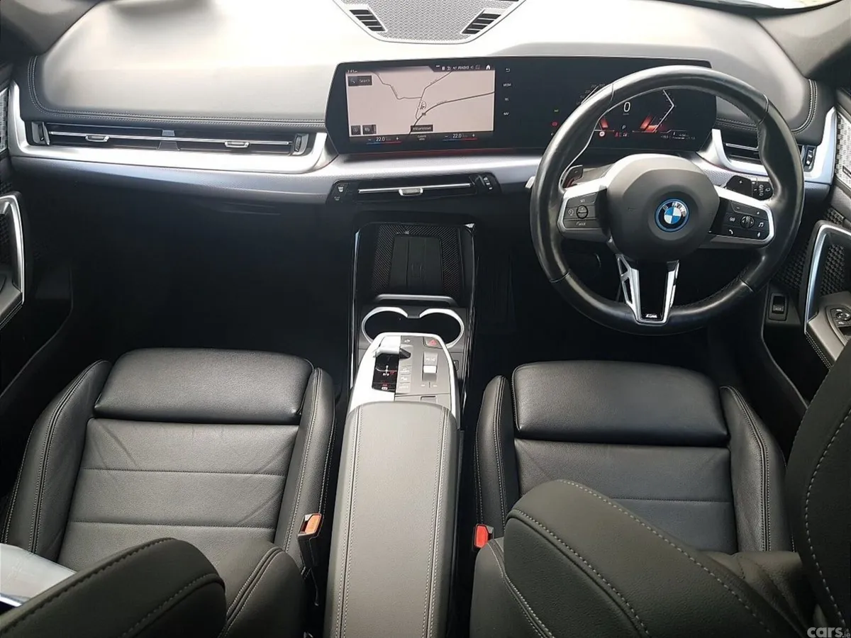 BMW X1 SUV, Petrol Plug-in Hybrid, 2023, White