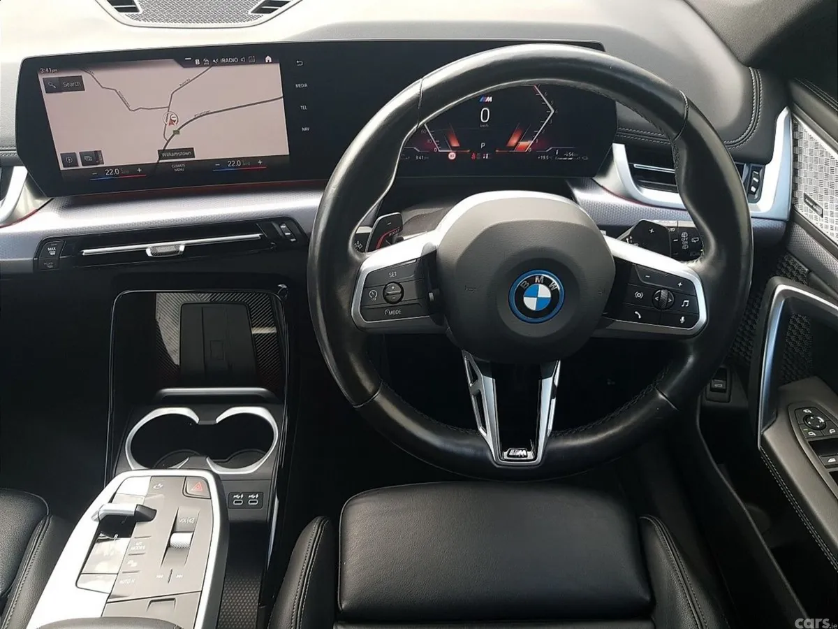 BMW X1 SUV, Petrol Plug-in Hybrid, 2023, White
