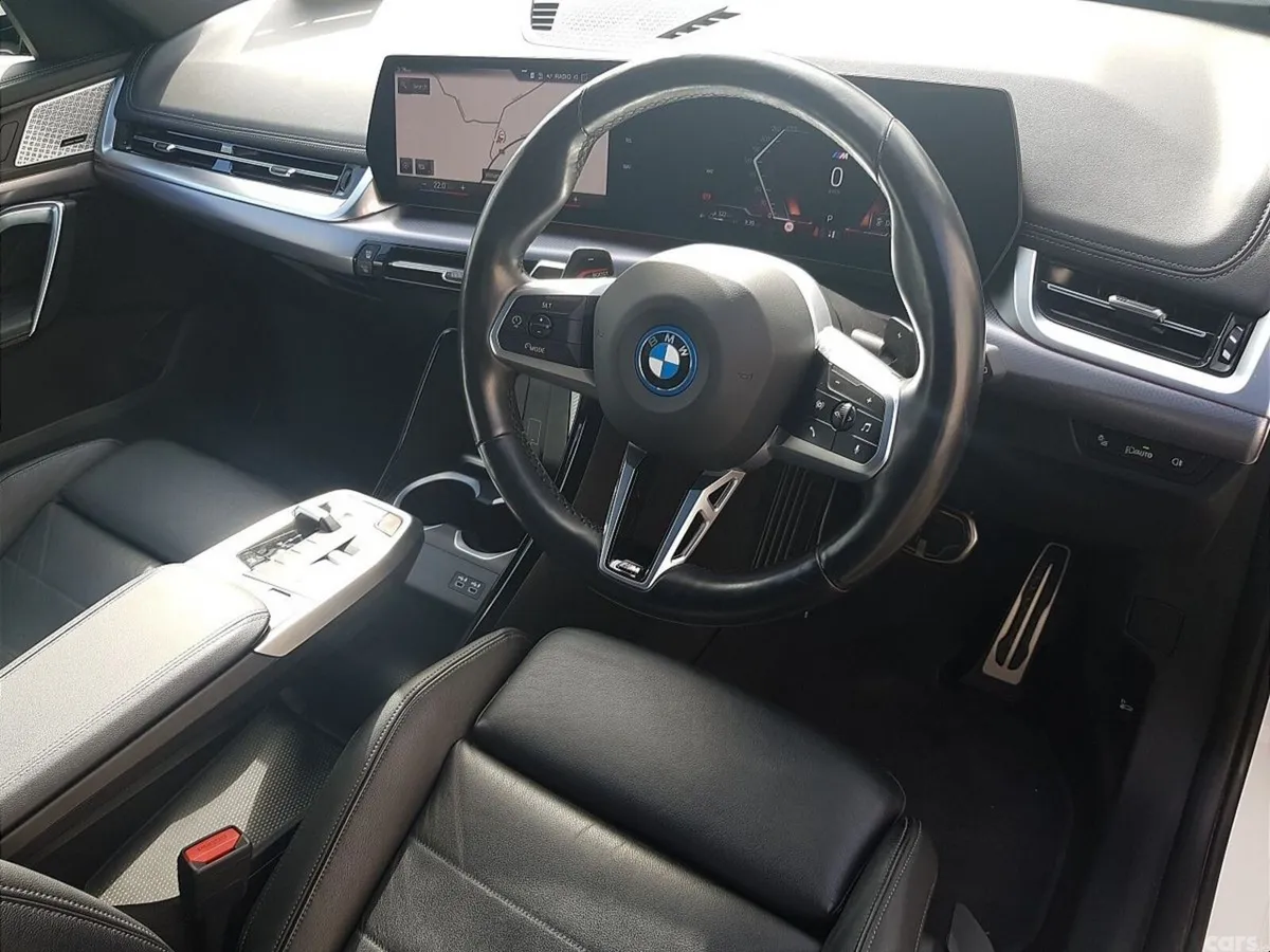 BMW X1 SUV, Petrol Plug-in Hybrid, 2023, White