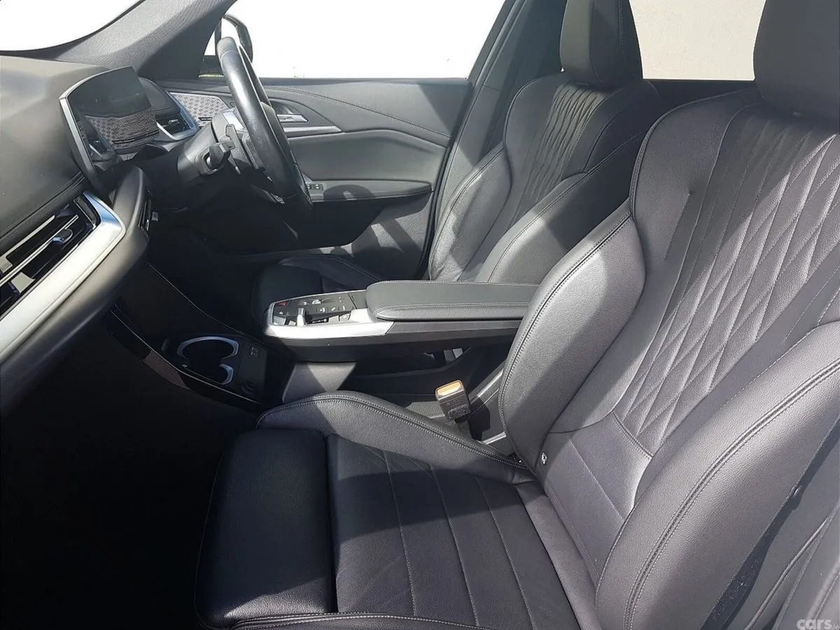 BMW X1 SUV, Petrol Plug-in Hybrid, 2023, White