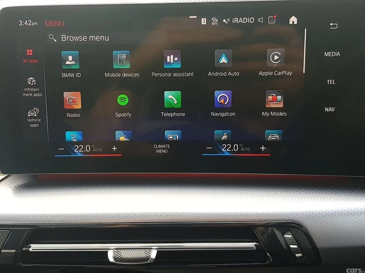 BMW X1 SUV, Petrol Plug-in Hybrid, 2023, White